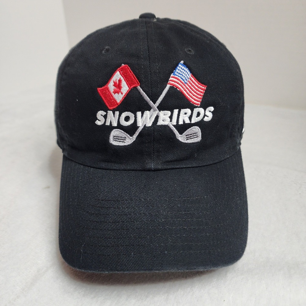 Nike Snowbirds "More Than Golf" Hat